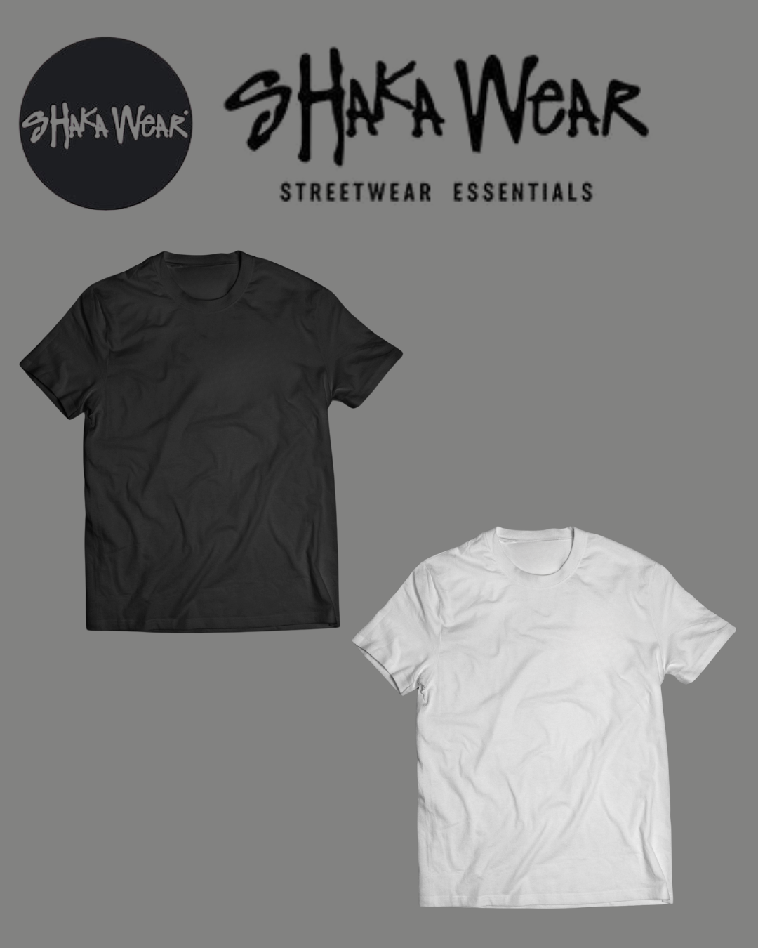 SHAKA WEAR - HEAVY WEIGHT BLANKS 2PACK